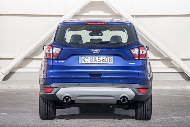 Ford Kuga photo 28