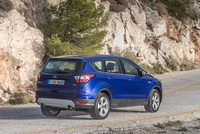 Ford Kuga photo 29