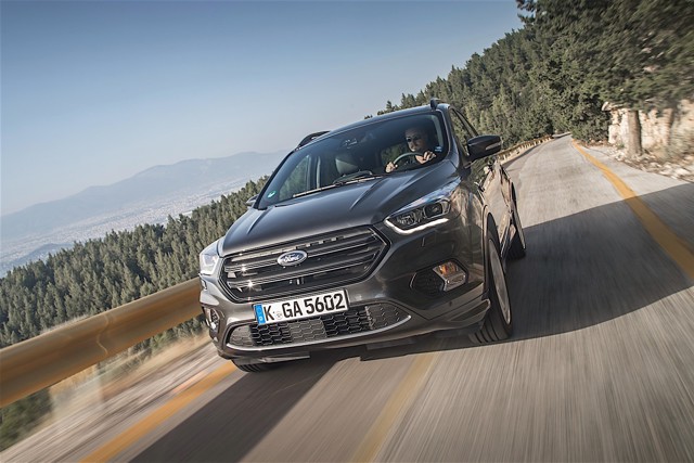Ford Kuga photo 30