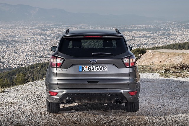 Ford Kuga photo 31