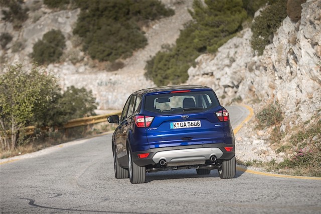 Ford Kuga photo 32