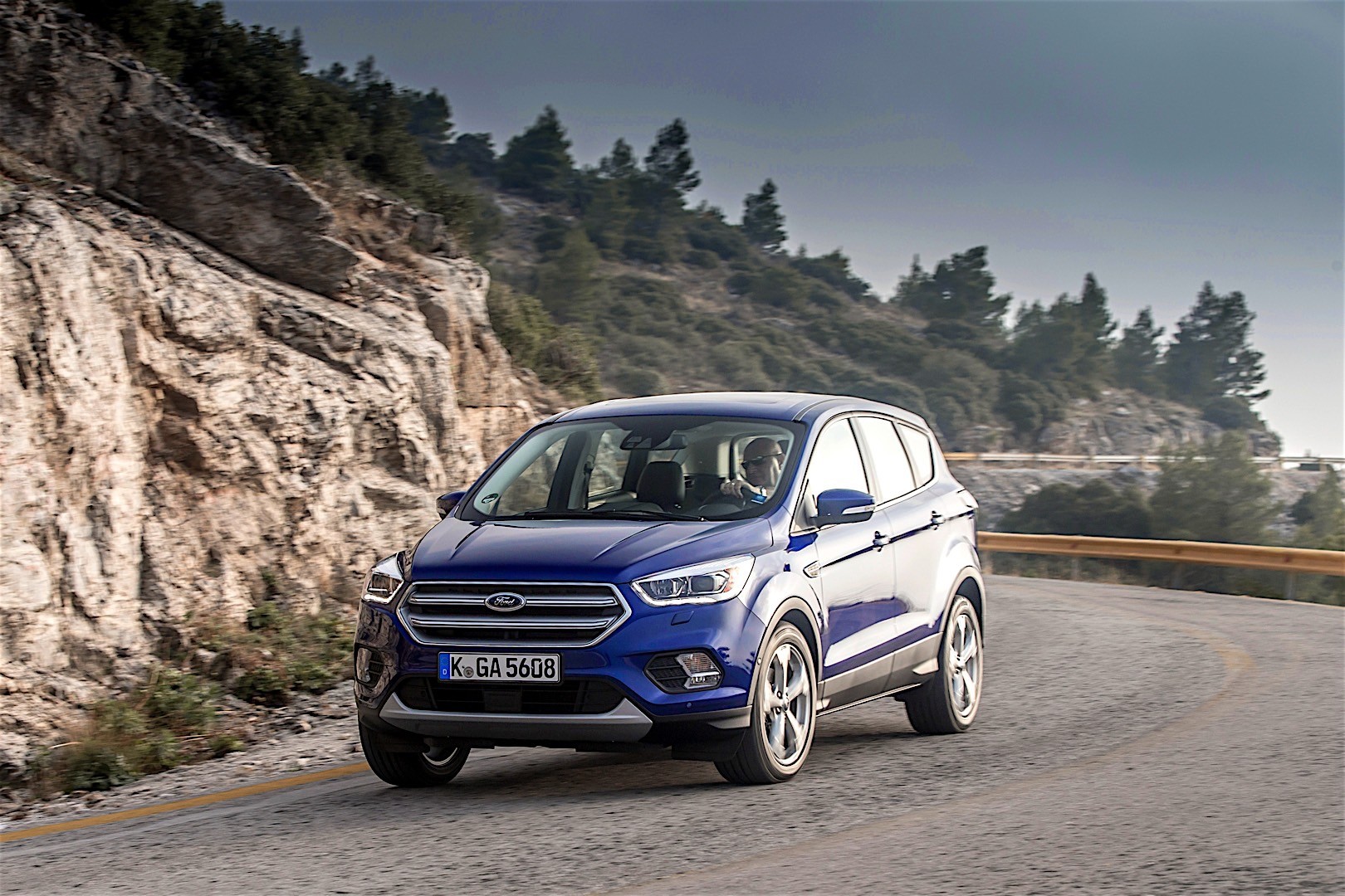 Ford Kuga photo 33