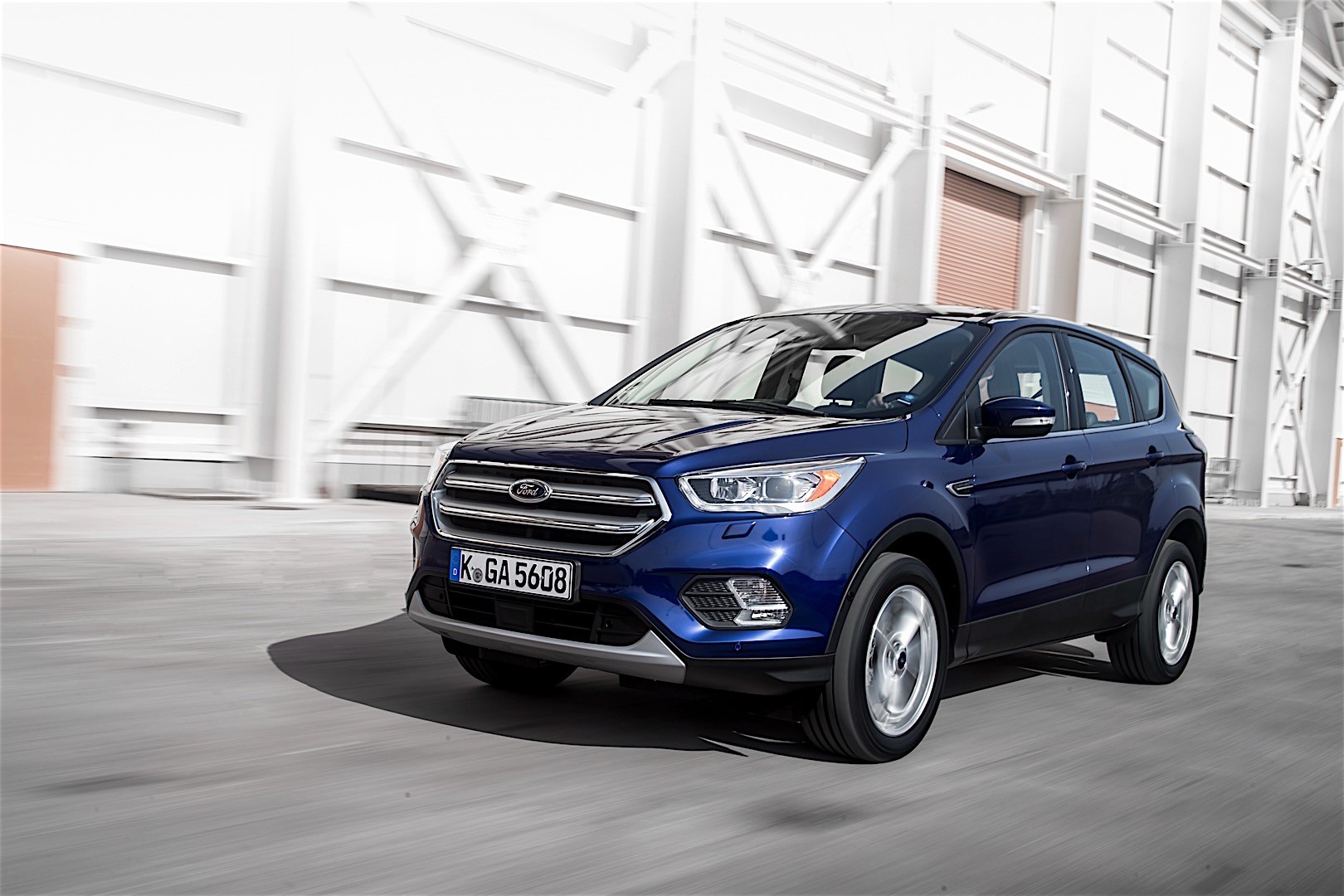 Ford Kuga photo 34