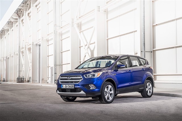 Ford Kuga photo 38