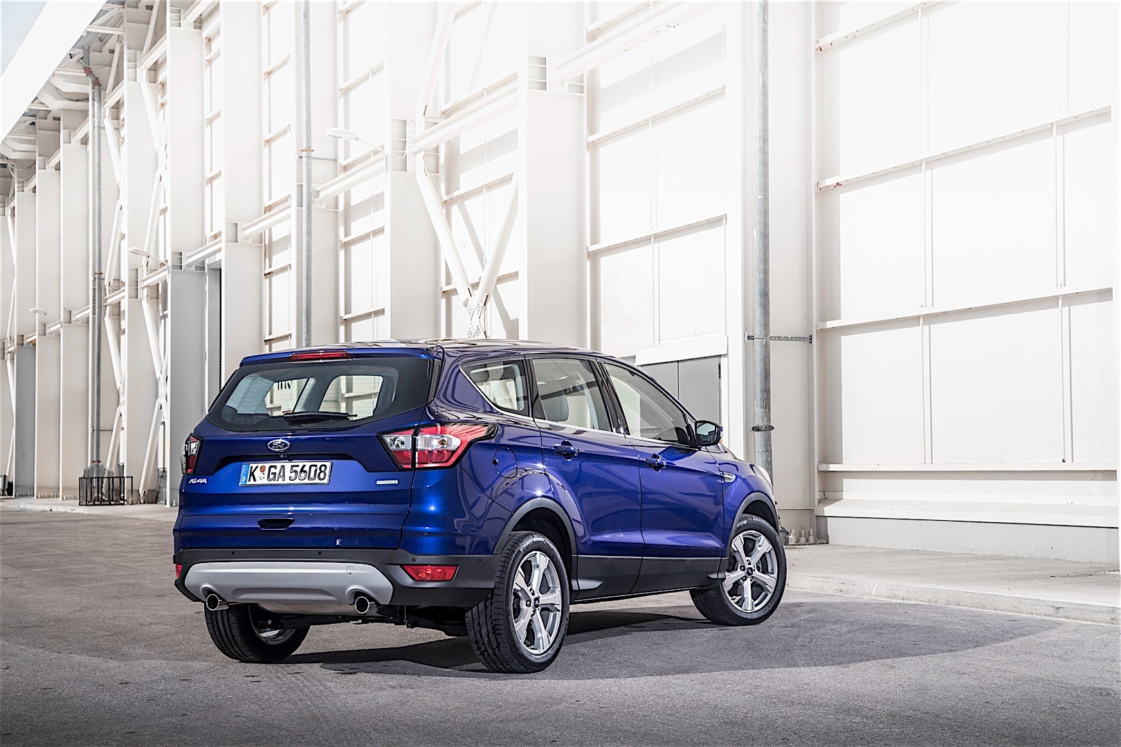 Ford Kuga photo 39