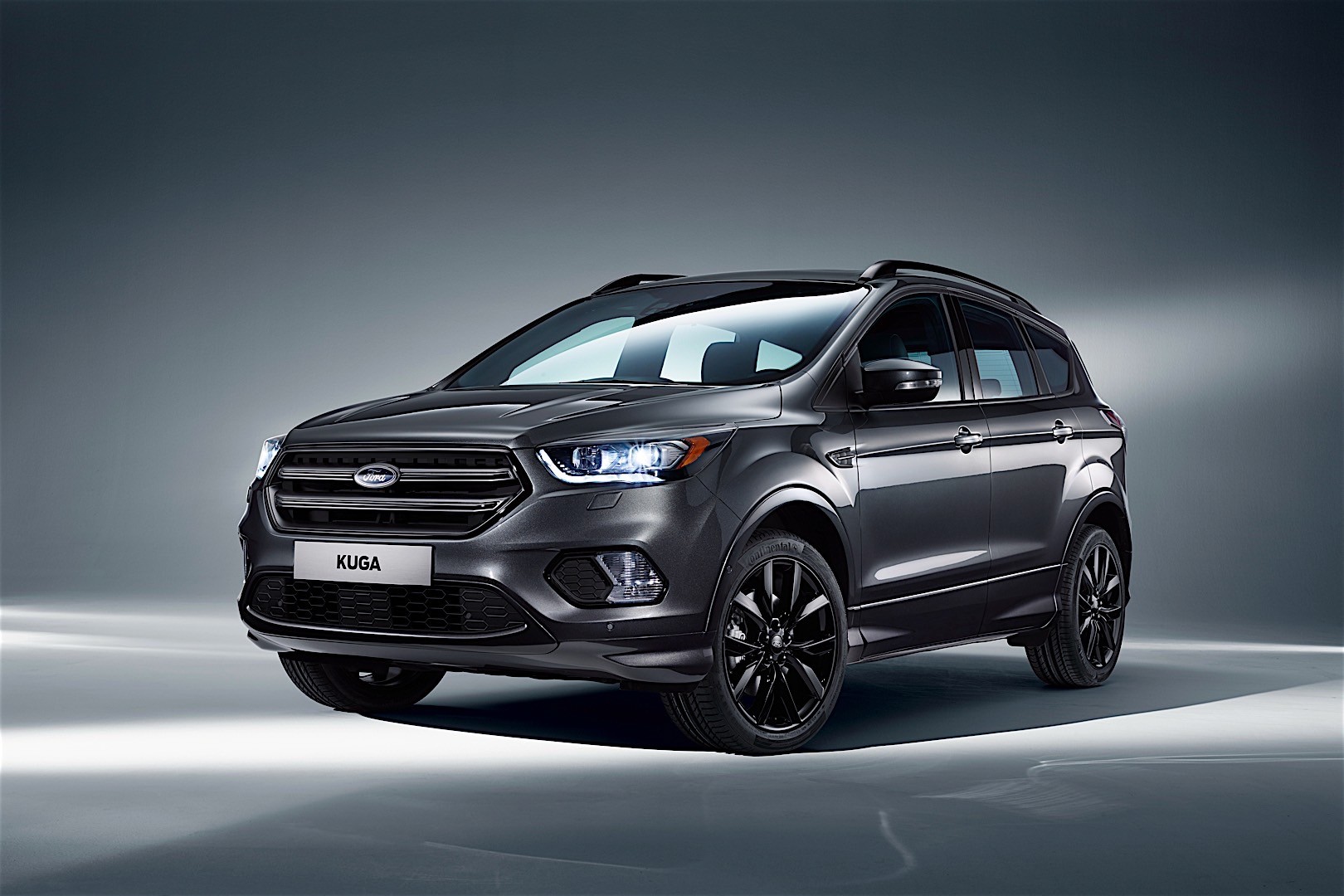 Ford Kuga photo 40