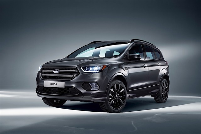 Ford Kuga photo 40