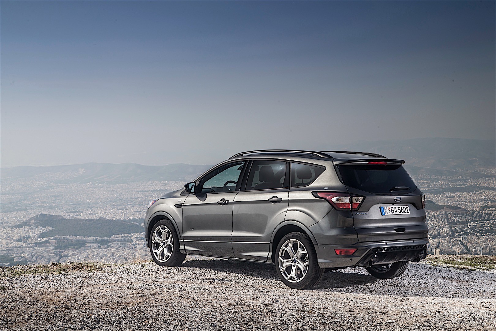 Ford Kuga photo 41