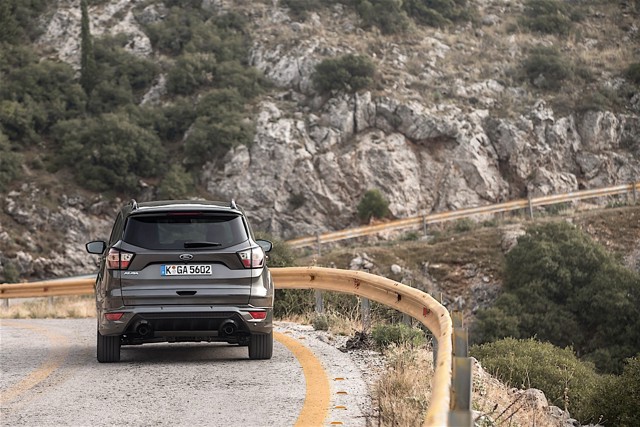 Ford Kuga photo 42
