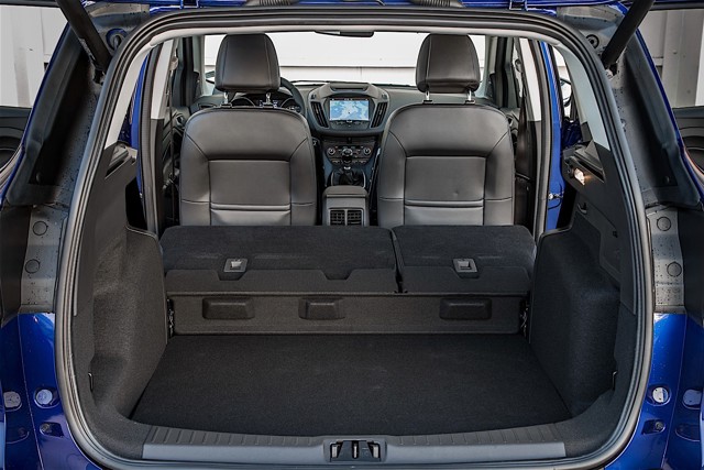 Ford Kuga photo 61