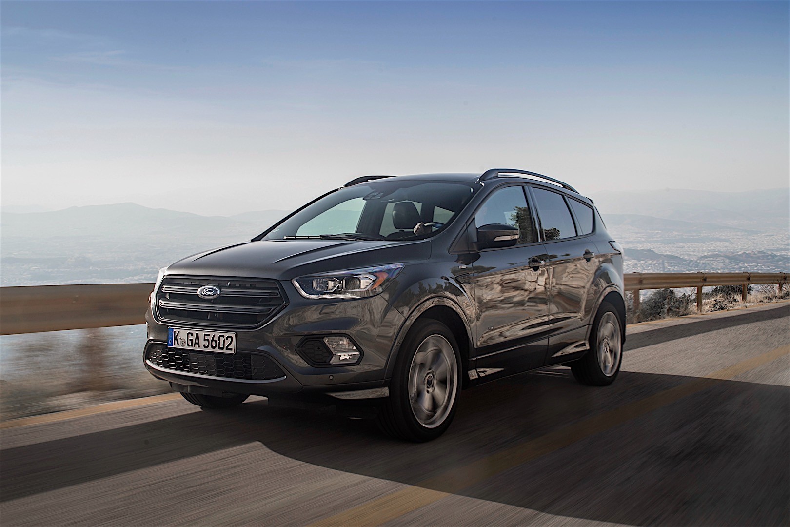 Ford Kuga photo 43
