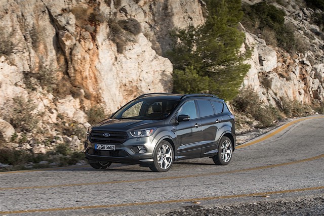 Ford Kuga photo 44
