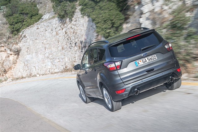 Ford Kuga photo 45