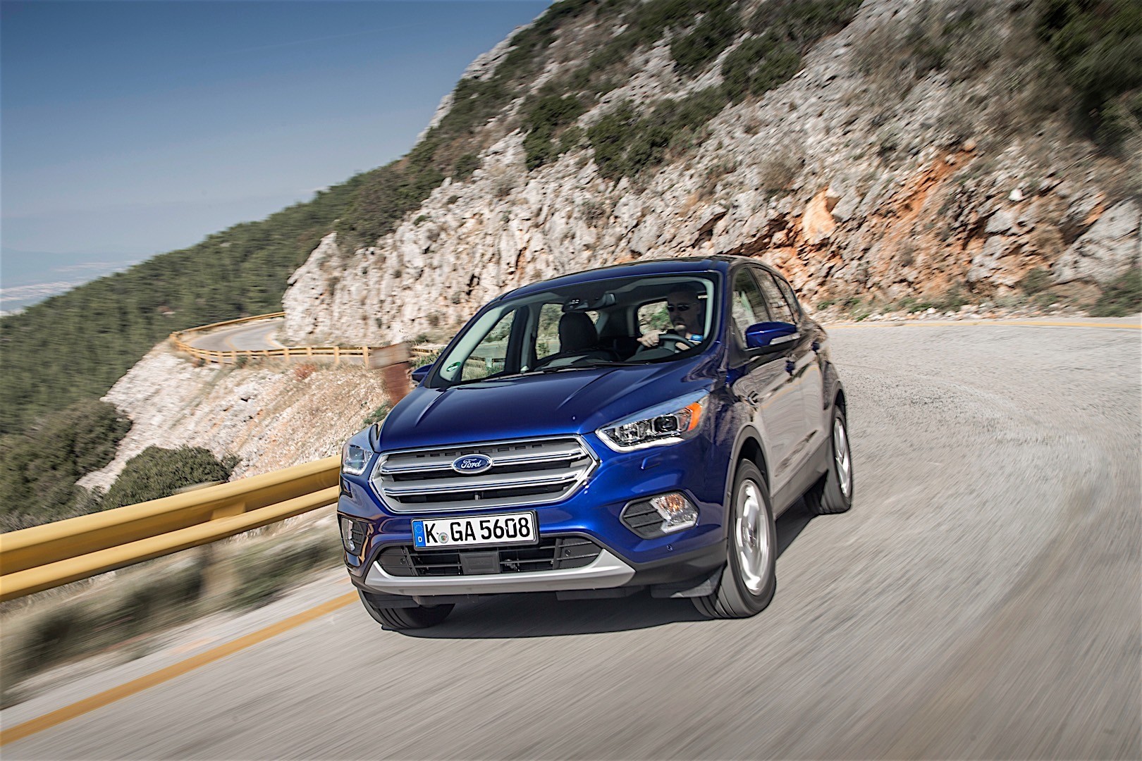 Ford Kuga photo 47