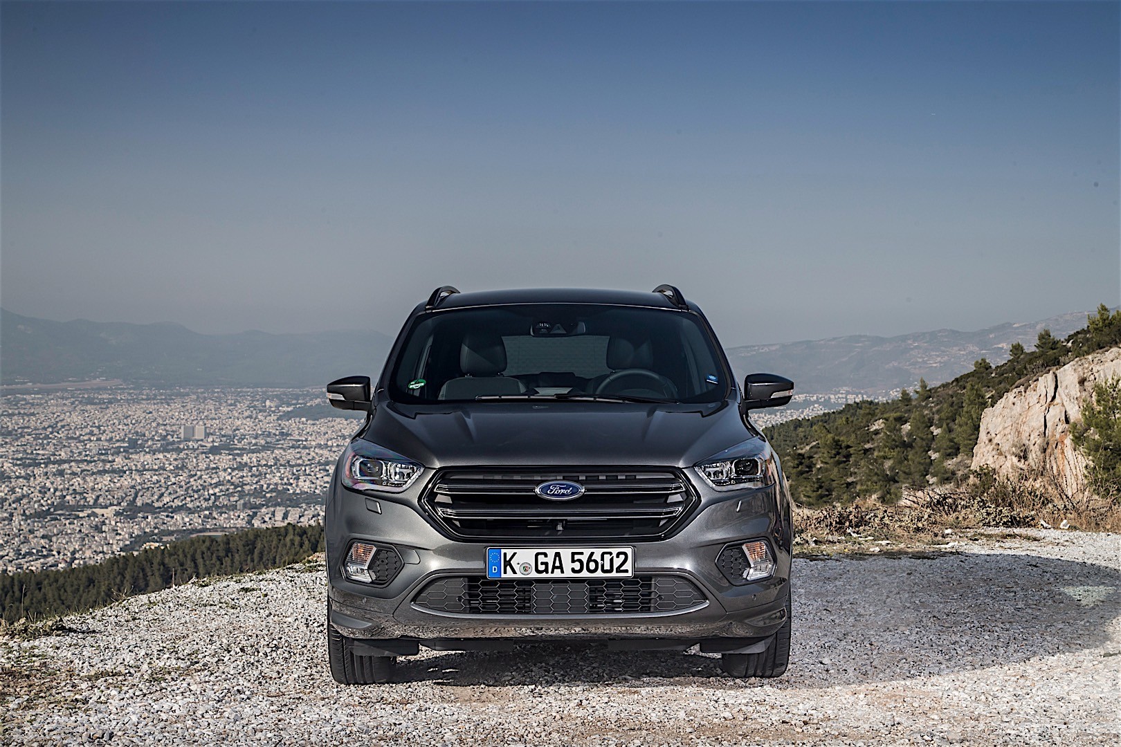 Ford Kuga photo 49