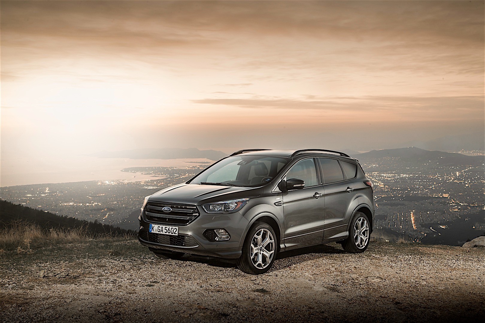 Ford Kuga photo 50