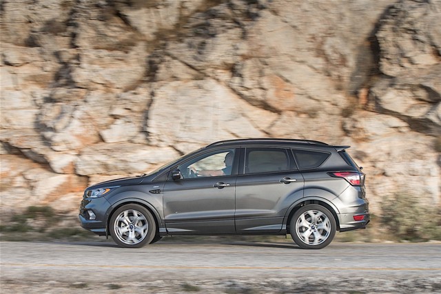 Ford Kuga photo 52