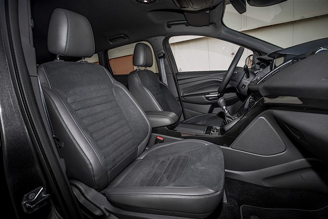 Ford Kuga photo 62