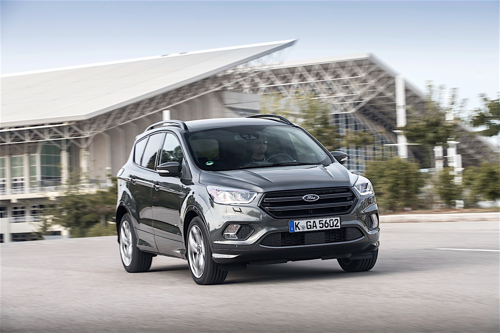 Ford Kuga photo 53