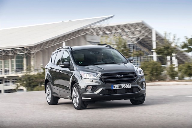 Ford Kuga photo 53