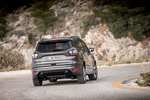Ford Kuga photo 55