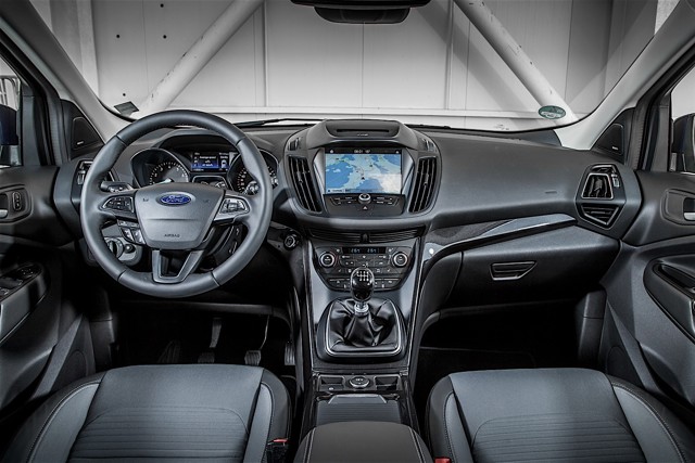 Ford Kuga photo 63
