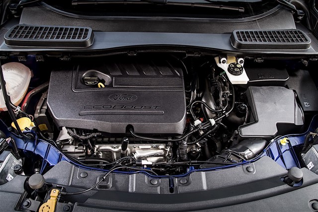 Ford Kuga photo 64
