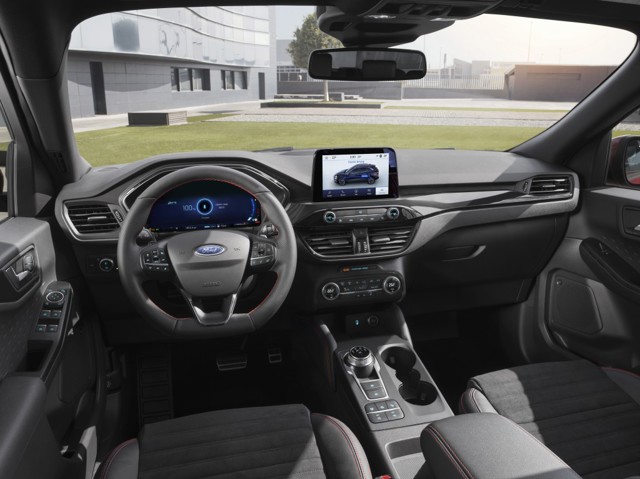 Ford Kuga photo 50