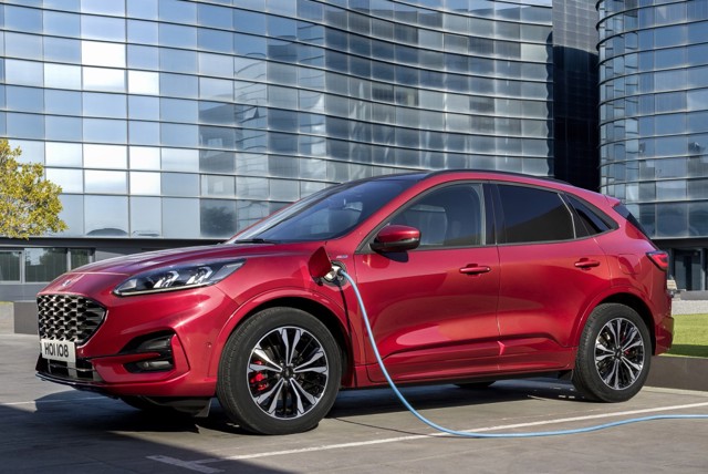 Ford Kuga photo 7