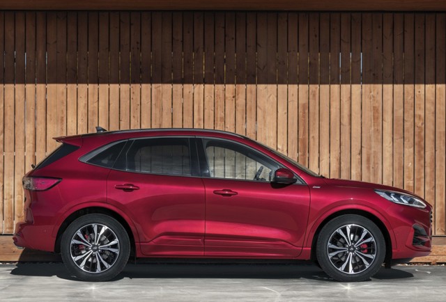 Ford Kuga photo 8