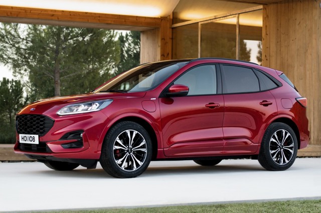 Ford Kuga photo 11