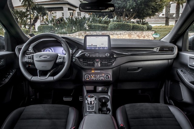 Ford Kuga photo 61