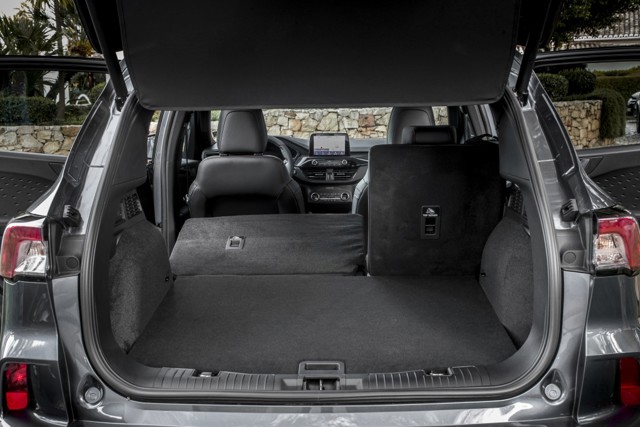 Ford Kuga photo 62