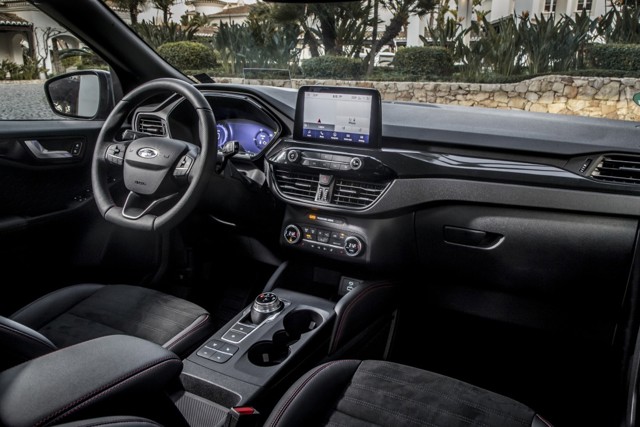 Ford Kuga photo 63