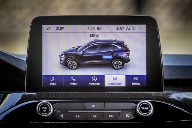 Ford Kuga photo 65