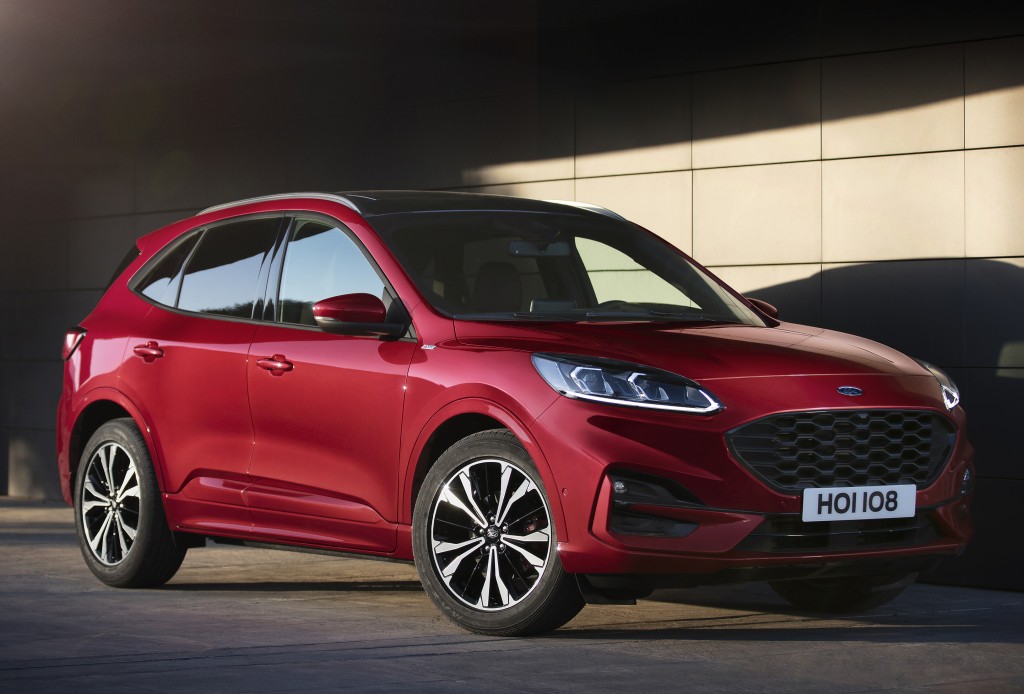 Ford Kuga photo 12