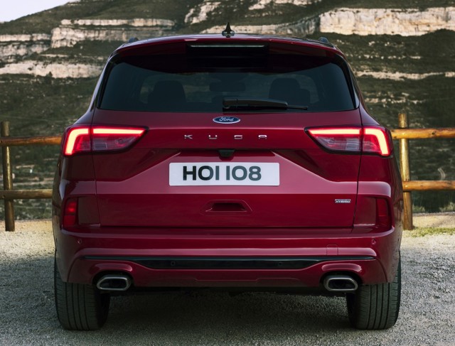 Ford Kuga photo 13