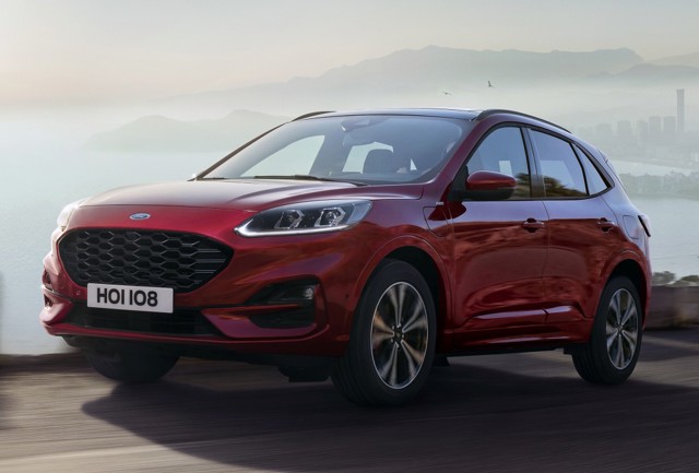 Ford Kuga photo 14