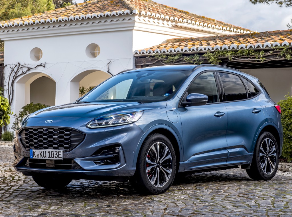 Ford Kuga photo 15