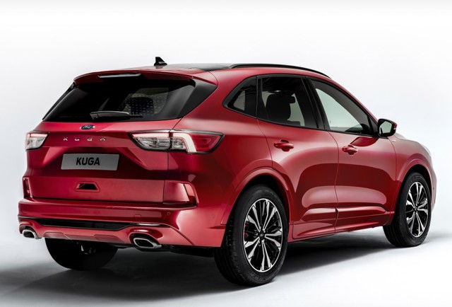 Ford Kuga photo 16