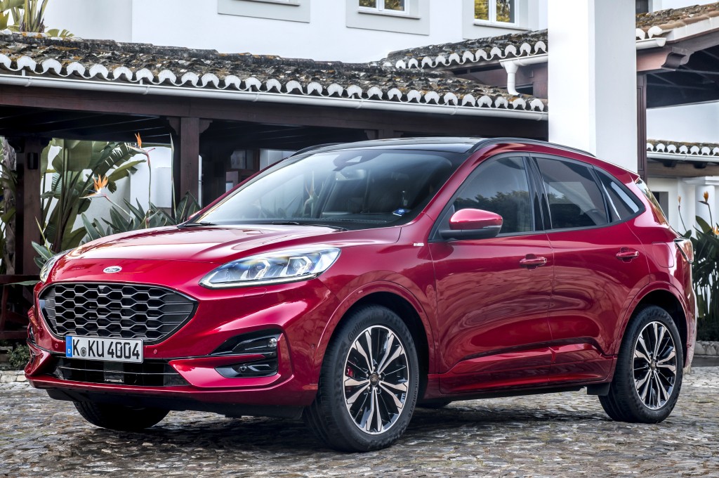 Ford Kuga photo 17