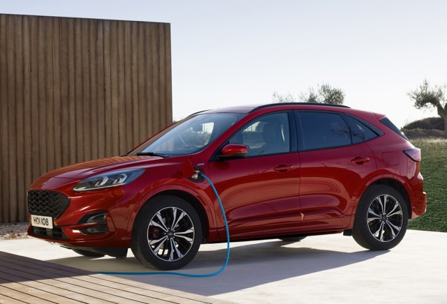 Ford Kuga photo 1