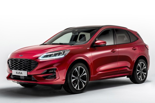 Ford Kuga photo 18