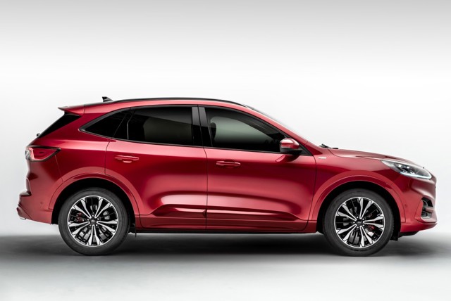 Ford Kuga photo 19