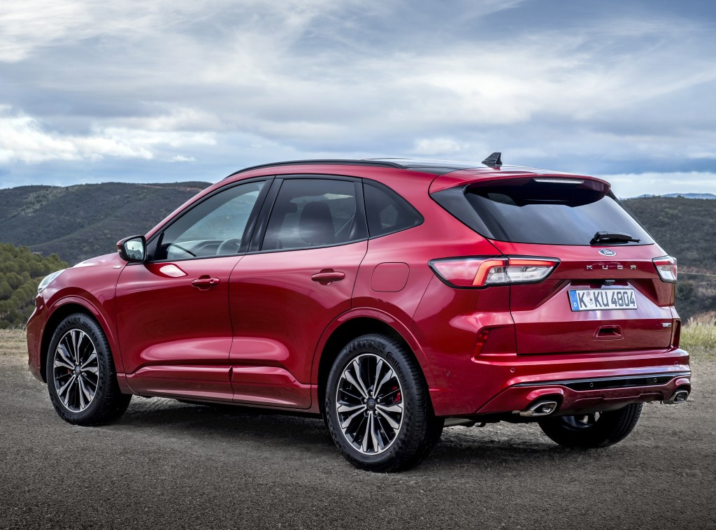Ford Kuga photo 20