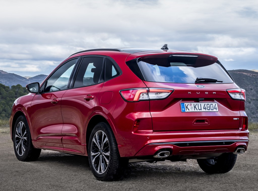 Ford Kuga photo 21