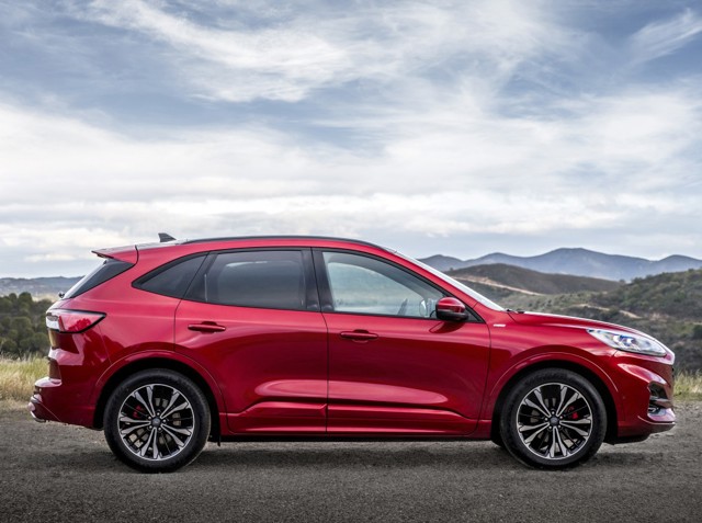 Ford Kuga photo 22