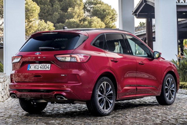 Ford Kuga photo 23