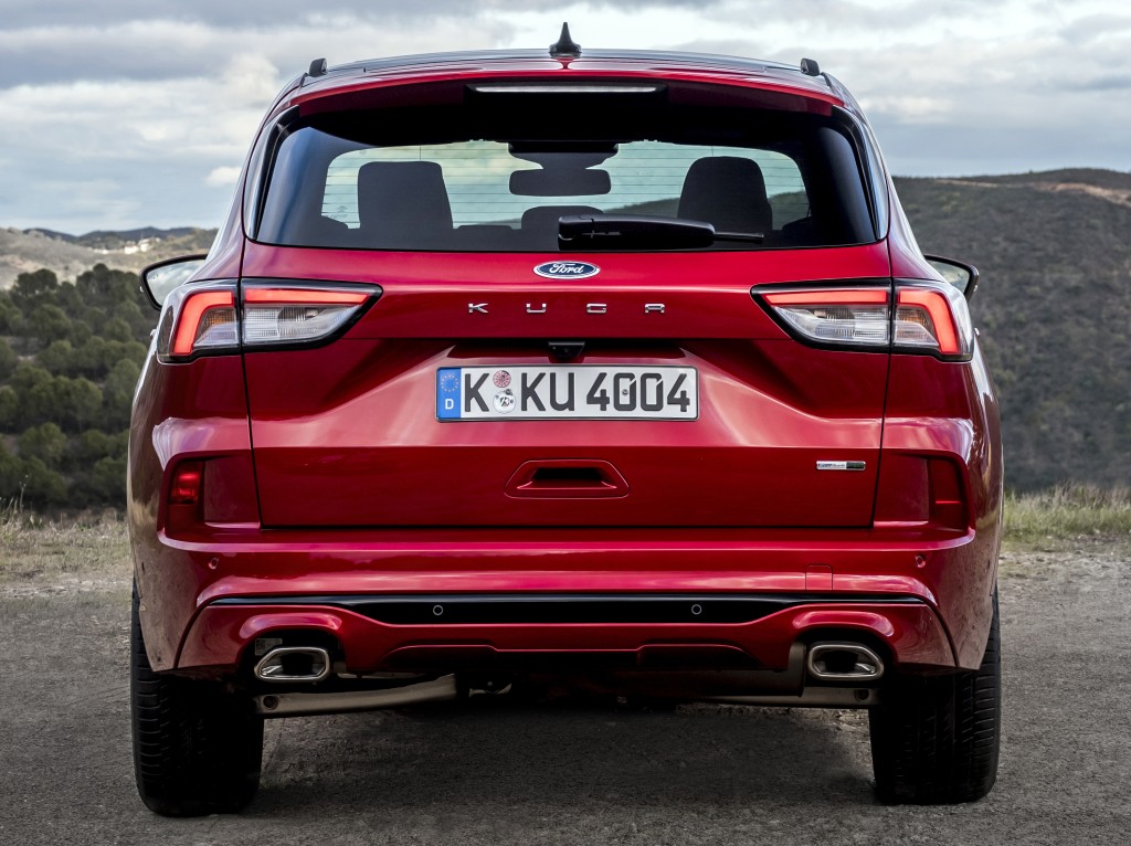 Ford Kuga photo 24