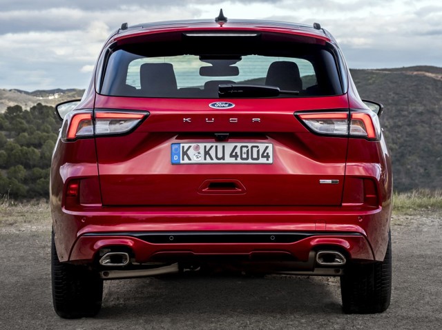 Ford Kuga photo 24